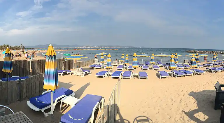 Sommerhus i Roquebrune-sur-Argens