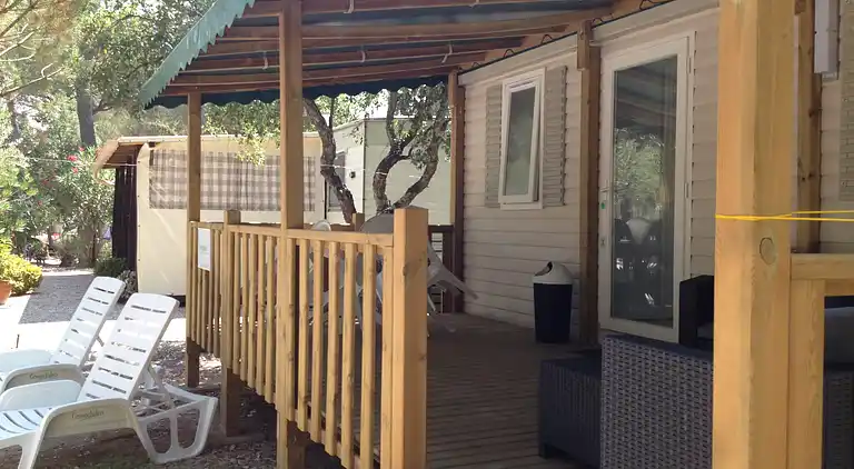 Sommerhus i Roquebrune-sur-Argens