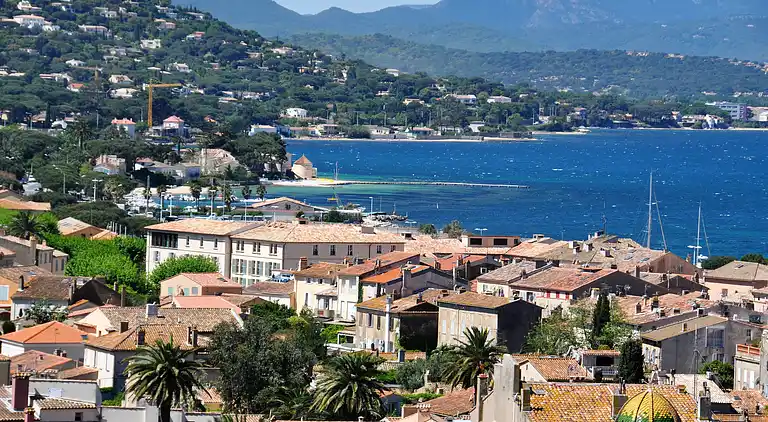 Sommerhus i Roquebrune-sur-Argens