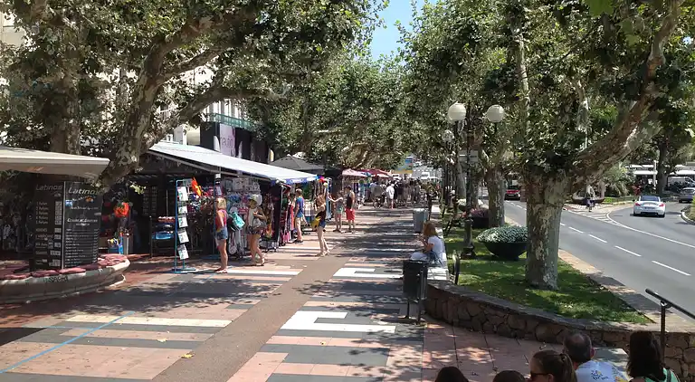 Sommerhus i Roquebrune-sur-Argens