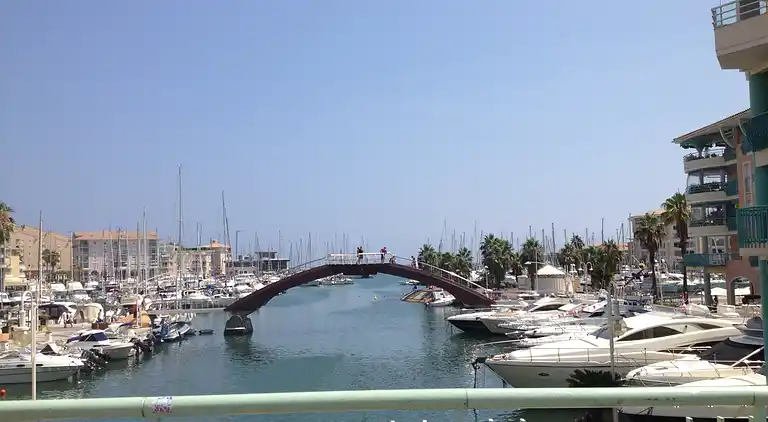 Sommerhus i Roquebrune-sur-Argens