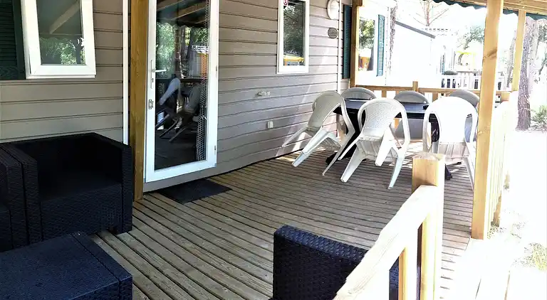 Sommerhus i Roquebrune-sur-Argens