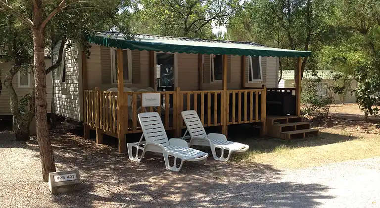 Sommerhus i Roquebrune-sur-Argens