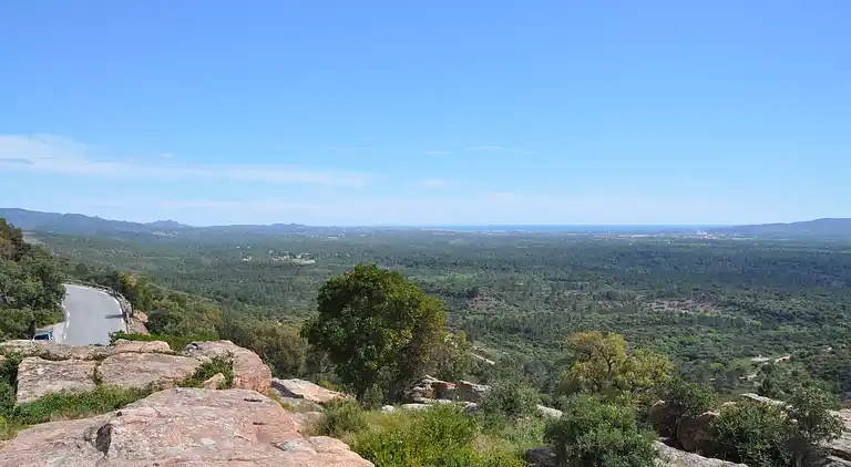 Sommerhus i Roquebrune-sur-Argens