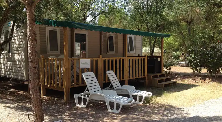 Sommerhus i Roquebrune-sur-Argens