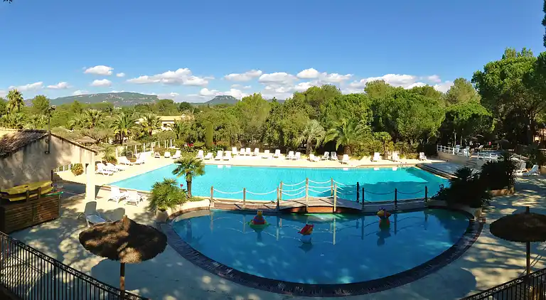 Sommerhus i Roquebrune-sur-Argens