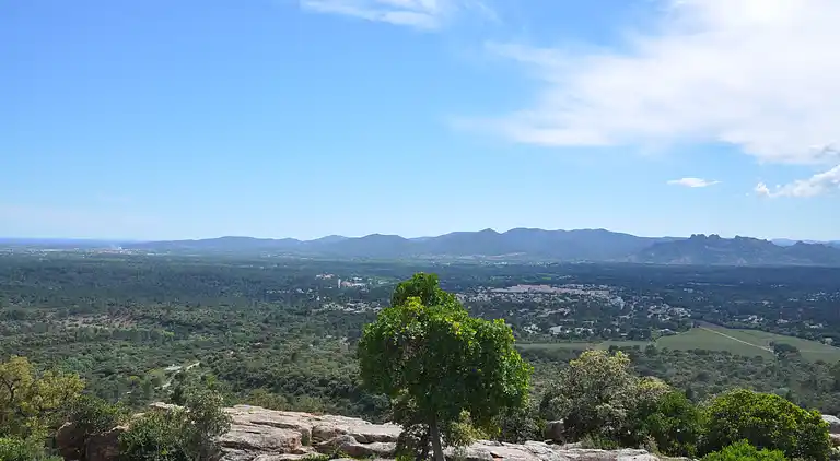 Sommerhus i Roquebrune-sur-Argens
