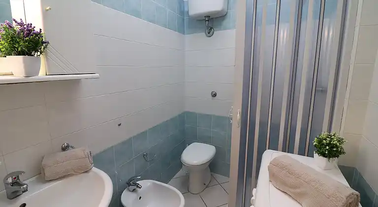 Casa vacanze "clio" centro Otranto, Salento 6 posti