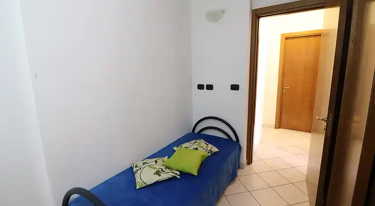 Casa vacanze "clio" centro Otranto, Salento 6 posti