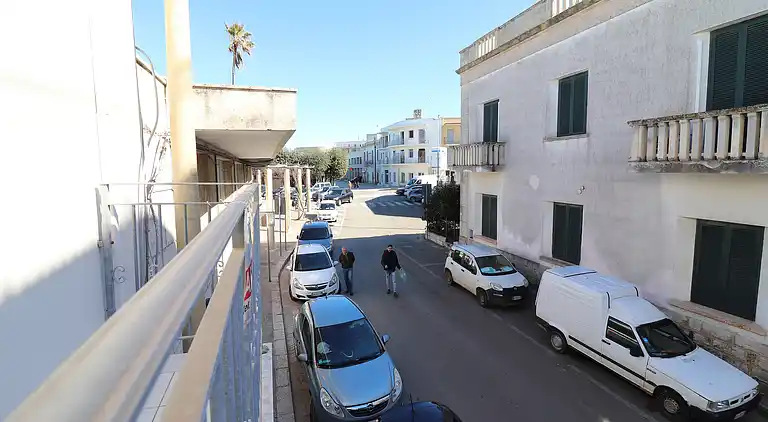 Casa vacanze "clio" centro Otranto, Salento 6 posti