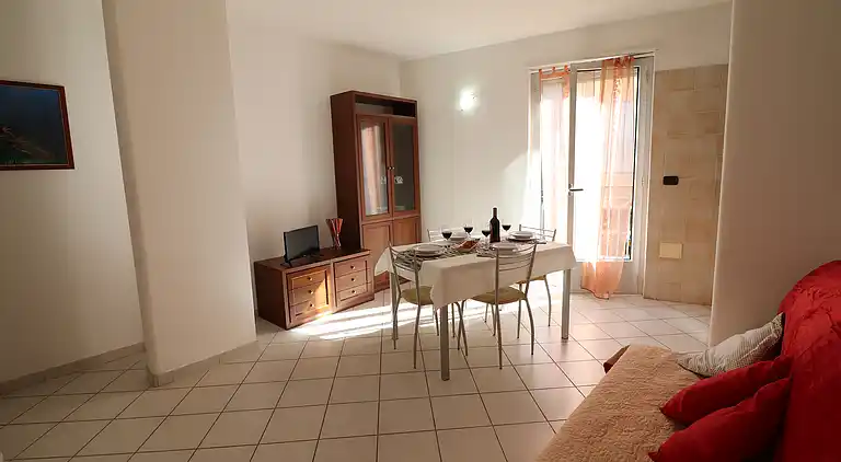 Casa vacanze "clio" centro Otranto, Salento 6 posti
