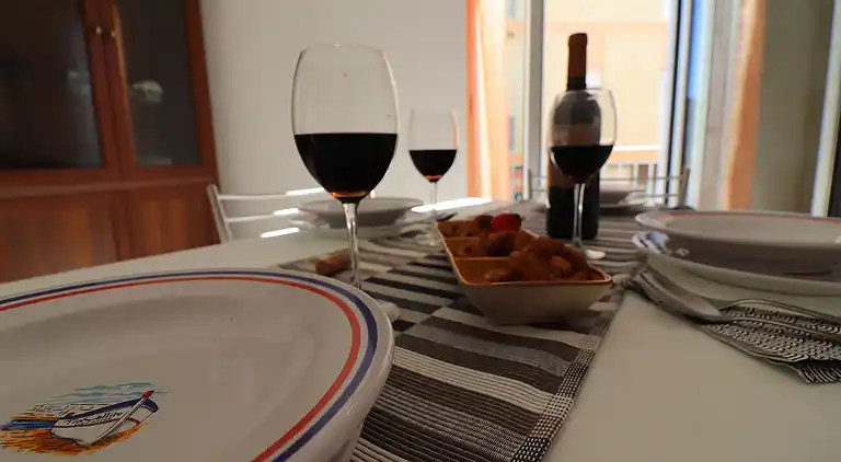 Casa vacanze "clio" centro Otranto, Salento 6 posti