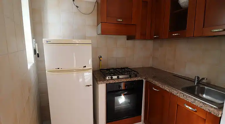 Casa vacanze "clio" centro Otranto, Salento 6 posti