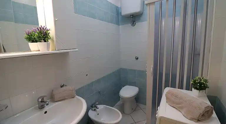 Casa vacanze "clio" centro Otranto, Salento 6 posti