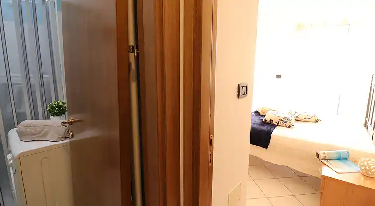 Casa vacanze "clio" centro Otranto, Salento 6 posti