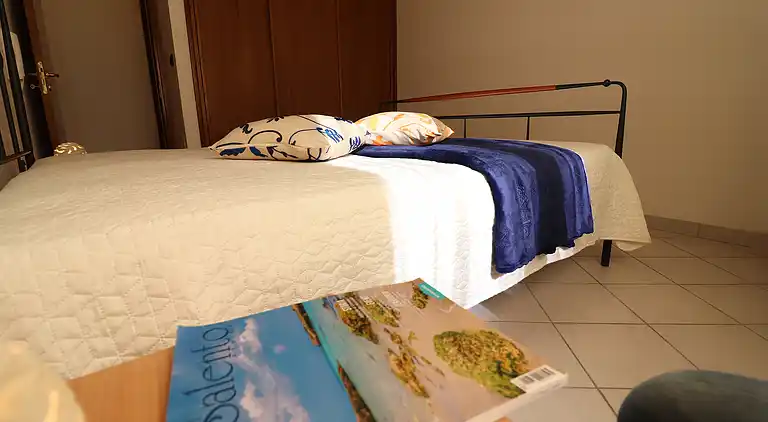 Casa vacanze "clio" centro Otranto, Salento 6 posti