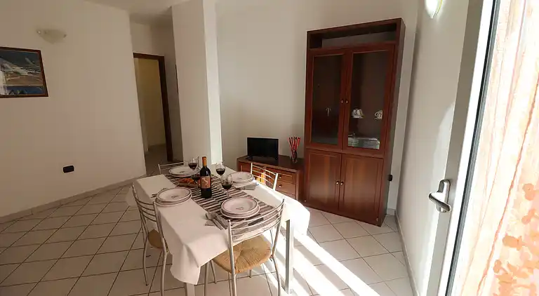 Casa vacanze "clio" centro Otranto, Salento 6 posti