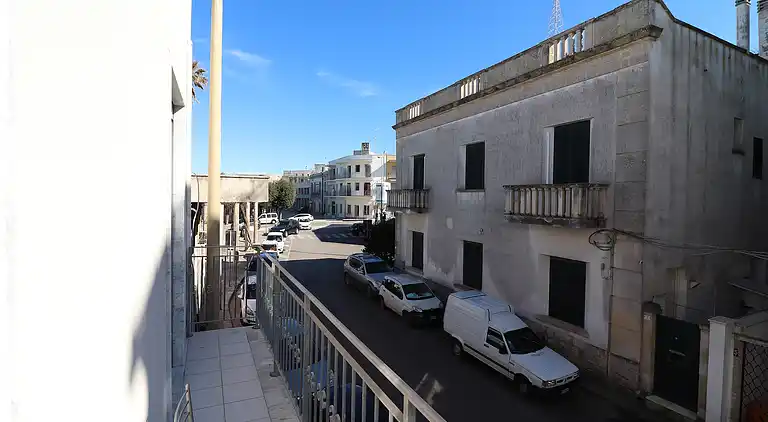 Casa vacanze "clio" centro Otranto, Salento 6 posti