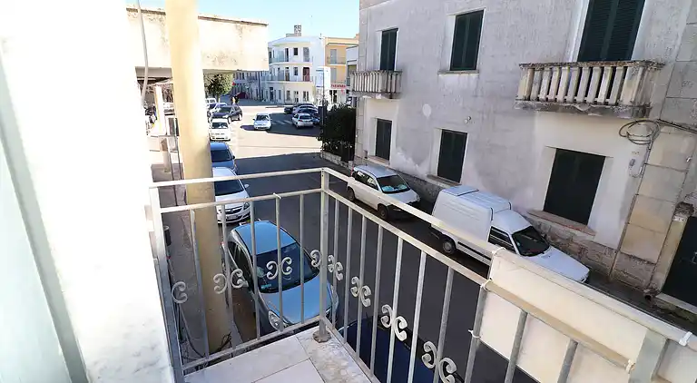 Casa vacanze "clio" centro Otranto, Salento 6 posti