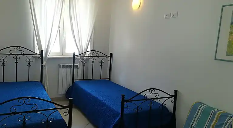 Holiday house "laura" Otranto center, Salento 6 places