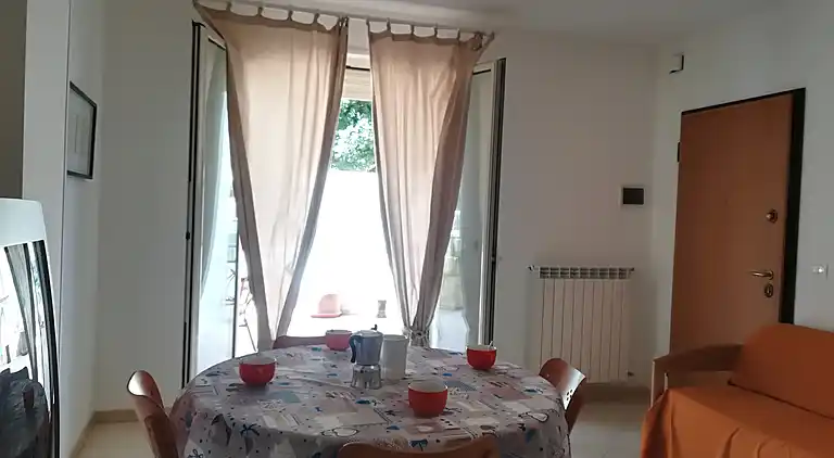 Holiday house "laura" Otranto center, Salento 6 places