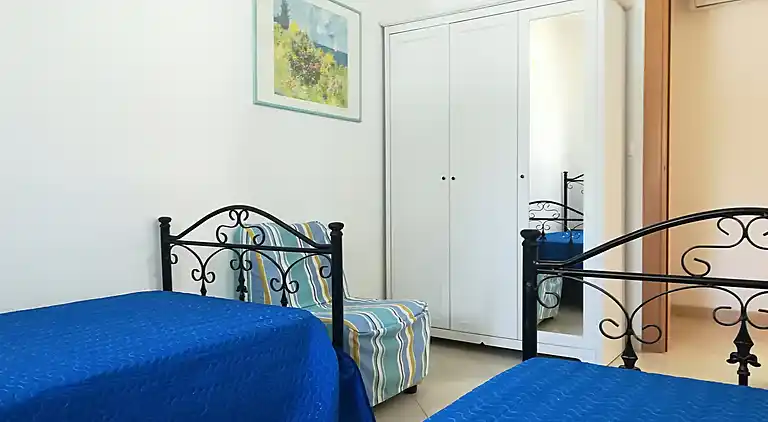 Holiday house "laura" Otranto center, Salento 6 places