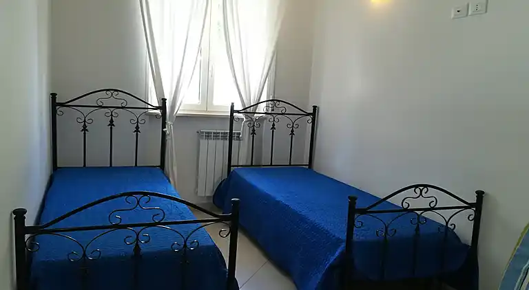 Holiday house "laura" Otranto center, Salento 6 places