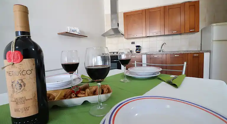 Holiday Home "Arianna" – Elegance and Comfort in the Heart