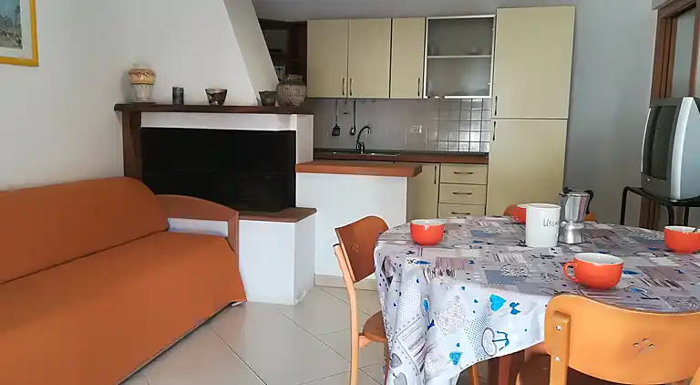 Holiday house "laura" Otranto center, Salento 6 places