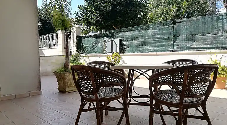 Holiday house "laura" Otranto center, Salento 6 places