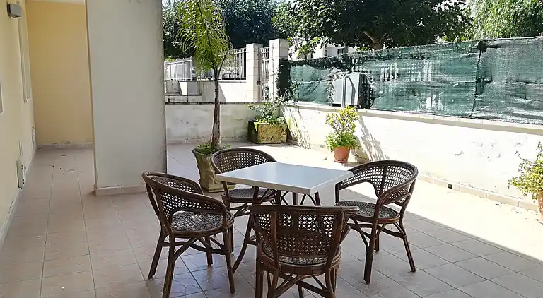 Holiday house "laura" Otranto center, Salento 6 places