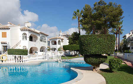 Bungalow i Torrevieja