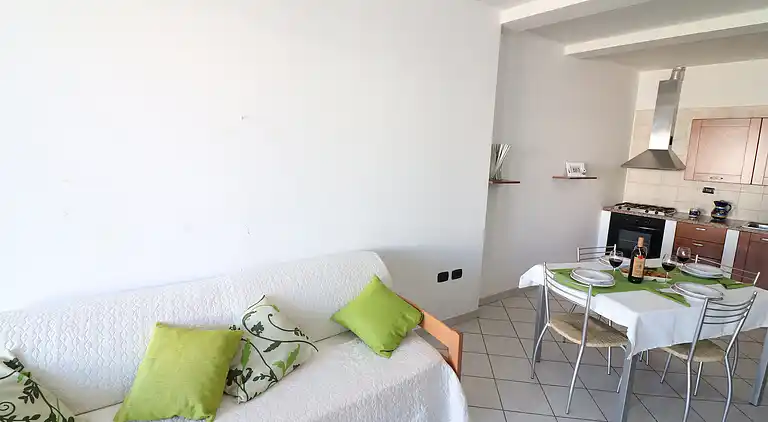 Holiday Home "Arianna" – Elegance and Comfort in the Heart