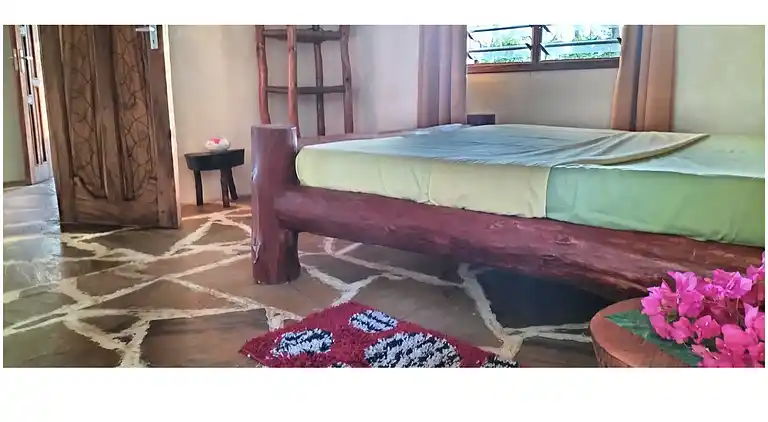 Vakantiehuis in Shimoni