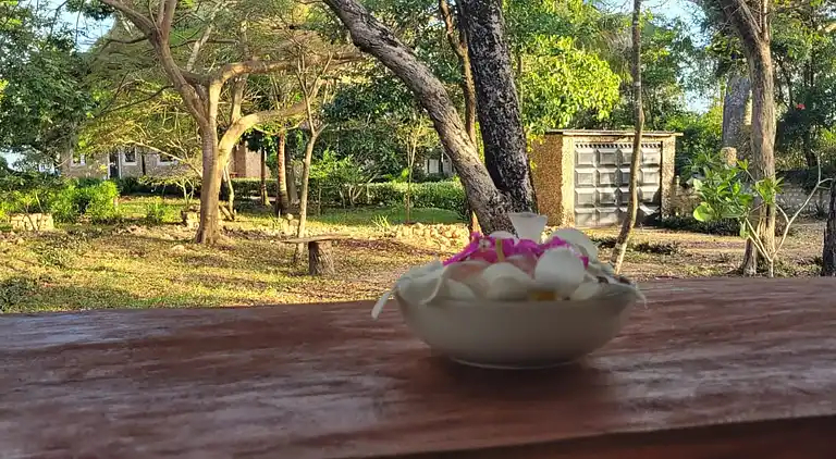 Vakantiehuis in Shimoni