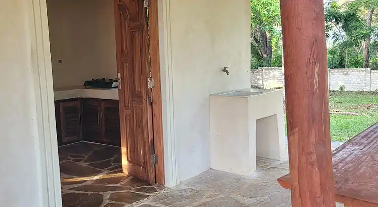 Vakantiehuis in Shimoni