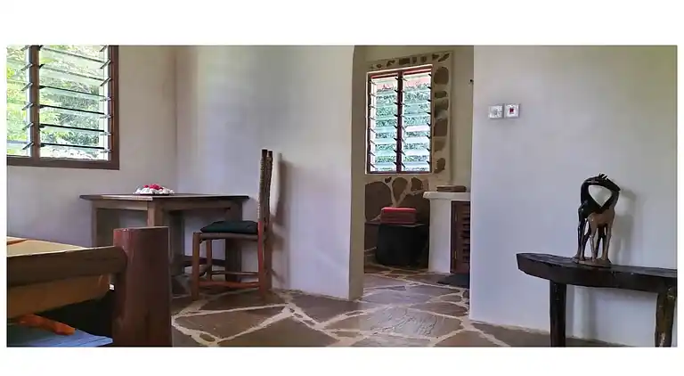 Vakantiehuis in Shimoni