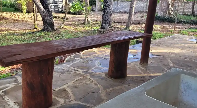 Vakantiehuis in Shimoni