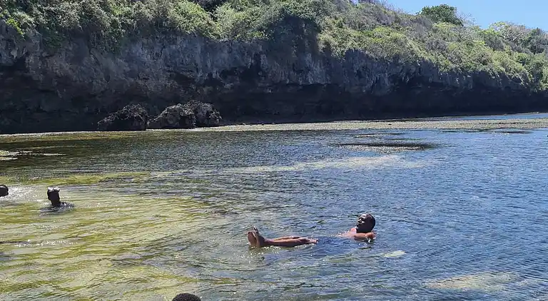 Vakantiehuis in Shimoni