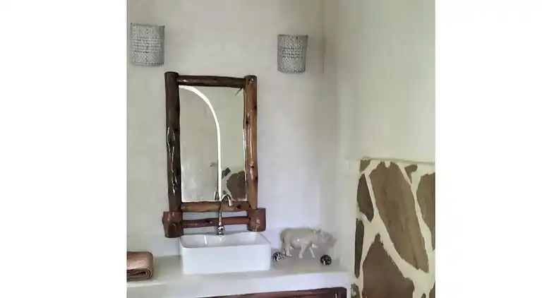 Vakantiehuis in Shimoni