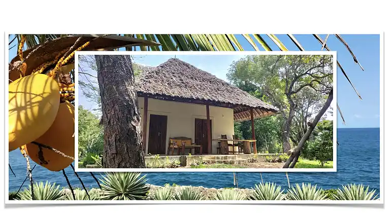 Vakantiehuis in Shimoni