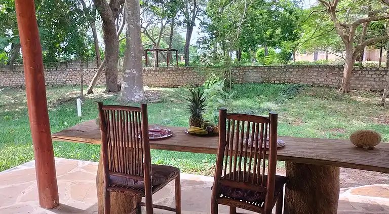 Vakantiehuis in Shimoni