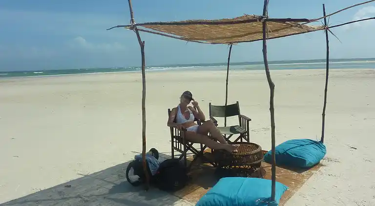 Vakantiehuis in Shimoni