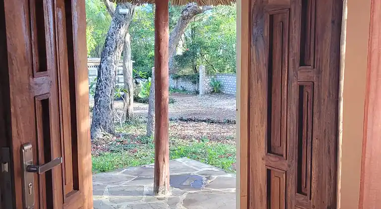 Vakantiehuis in Shimoni