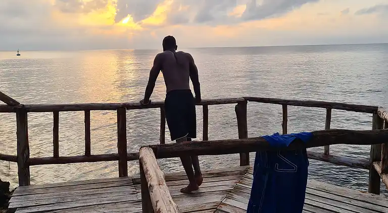 Vakantiehuis in Shimoni