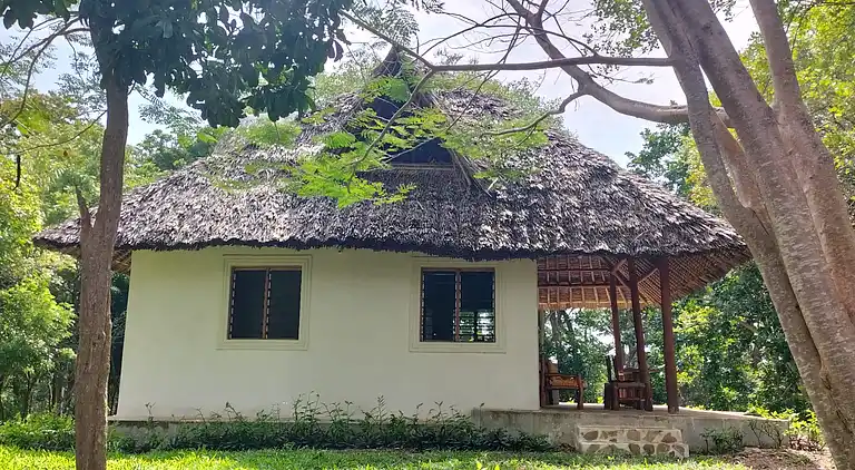 Vakantiehuis in Shimoni