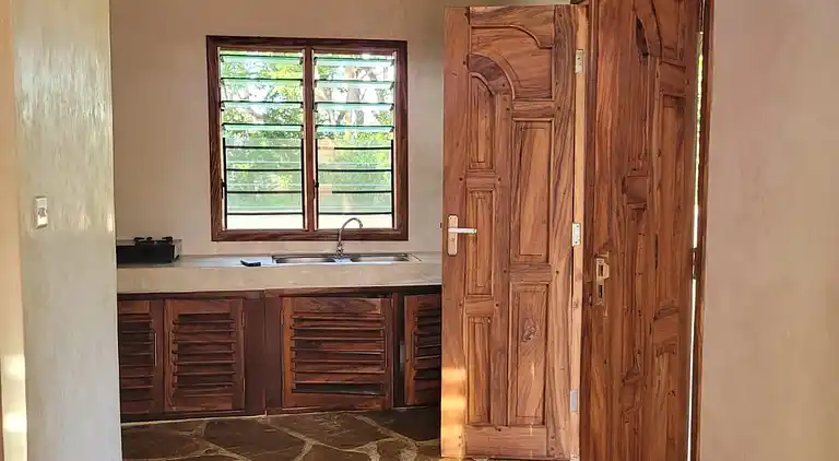 Vakantiehuis in Shimoni