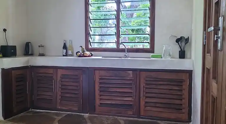 Vakantiehuis in Shimoni