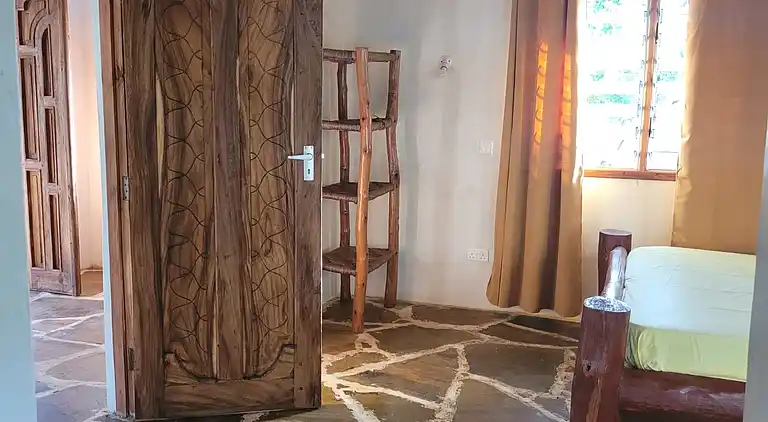 Vakantiehuis in Shimoni