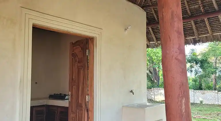 Vakantiehuis in Shimoni